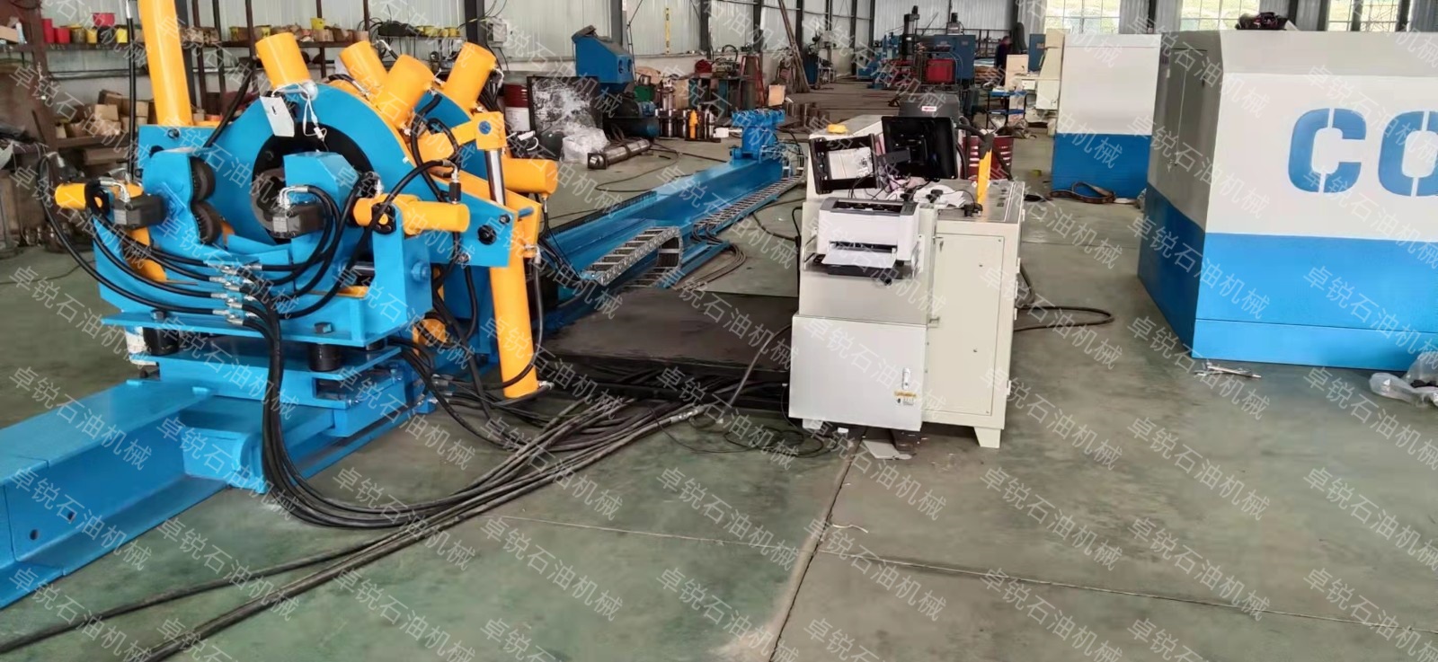 六安云南螺桿鉆具拆裝架型號(hào)參數(shù)及原理以客為尊