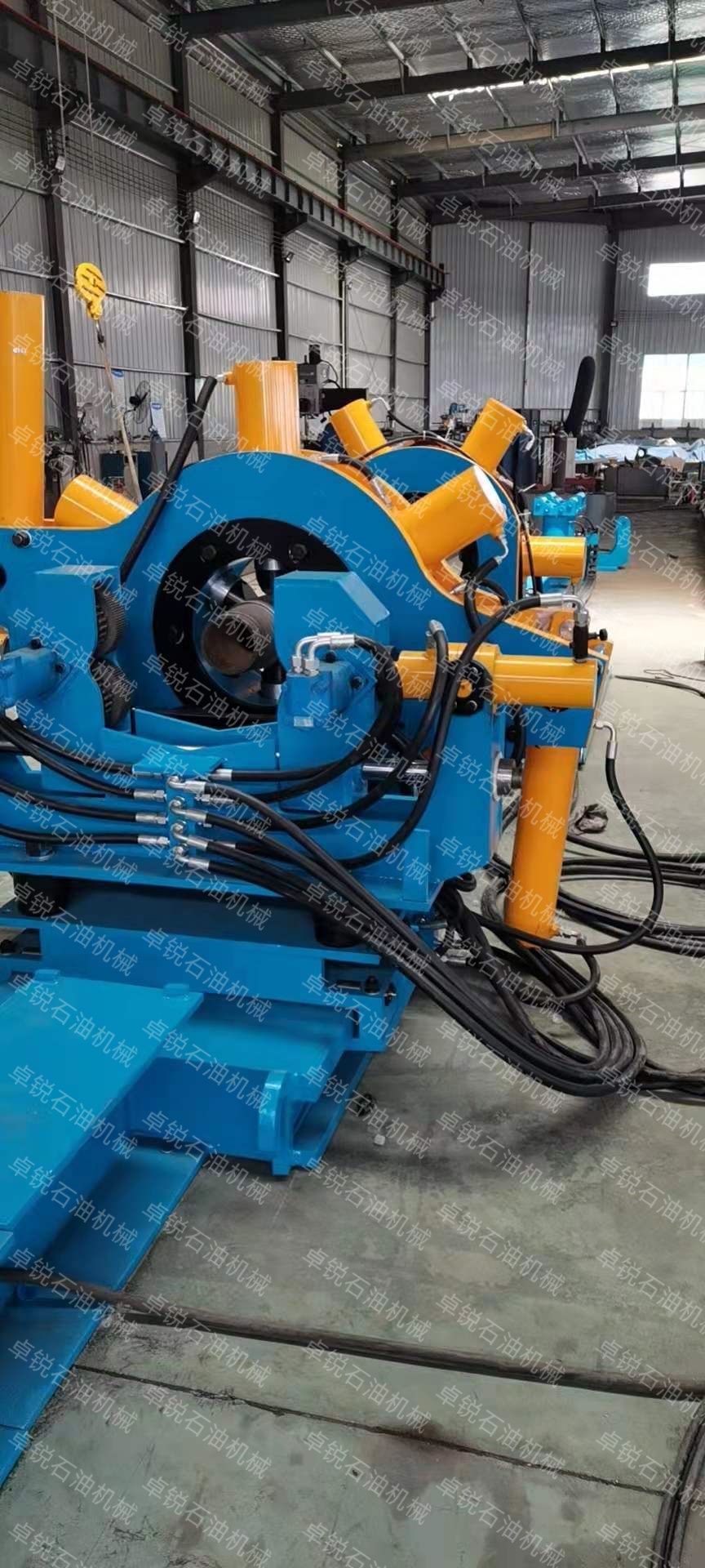 荊門香港螺桿鉆具整機(jī)試驗臺廠家