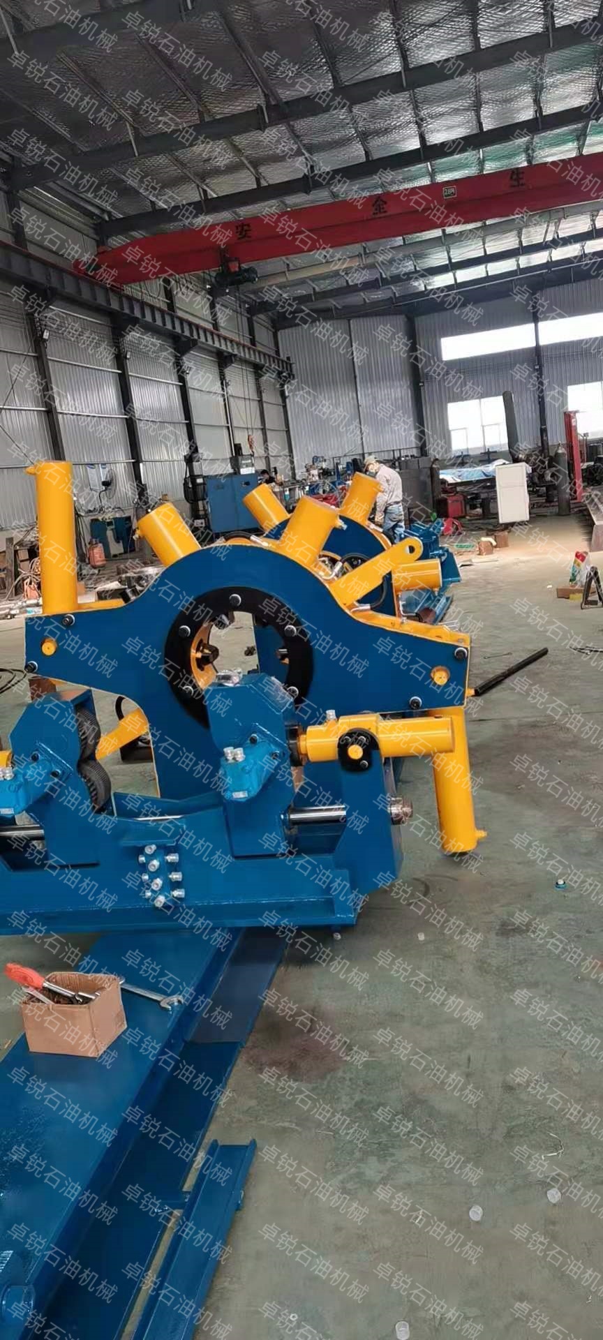 荊州云南螺桿鉆具拆裝架費用多少源頭廠家